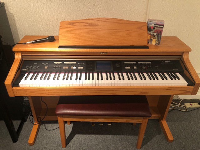 Used Pianos and Rentals - Craig's Keyboards
